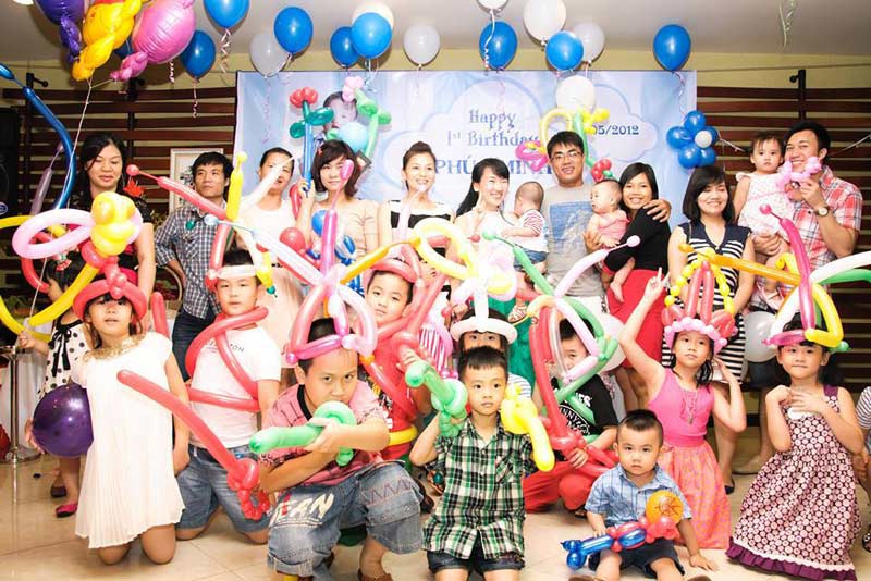 Dịch Vụ Chú Hề Thổi Bóng Tại Quận 7. Ảnh 4 Dịch Vụ Chú Hề Thổi Bóng Tại Quận 7. Ảnh 4